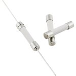Eska - micro - fusible 632. 715 ( x l) 6. 3 mm x 32 mm 0. 63 a 500 v temporis - t - 10 pc(s) s51927 ...