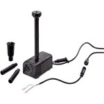 Pompe solaire seule esotec 101757