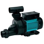 Espa - pompe de filtration spa / petite piscine mod�le tiper 2 125m