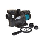 Espa - pompe � filtration 18m3 / h triphas� silver 18t