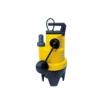 Espa - pompe submersible portable pour eaux uses vigilex puissance : 1230v - modle : vigilex 600