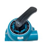 Espa - vanne piscine multivoie - kit vanne aries - libra 6 tp - 1''1 / 2 - �203 de