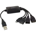 Esperanza usb 2. 0 4 port hub