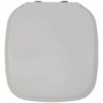 Espinosa - abattant blanc adaptable gala universal