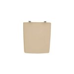 Abattant shanga beige bahamas, vison selles