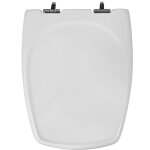 Abattant pour wc selles cheverny, blanc
