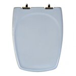 Espinosa - abattant pour wc selles cheverny, bleu myosotis