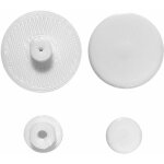 Jeu de tampon pour abattant allia city