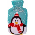 Chaufferette de poche pingouin de nol