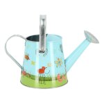 Esschert design - arrosoir en fer galvanisé pour enfant Esschert design - arrosoir en fer galvanisé pour enfant