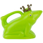 Esschert design - arrosoir grenouille vert 1, 7 l