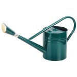 Esschert design - arrosoir en m�tal vert 7 l