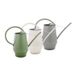 Arrosoir en zinc 1l - blanc Arrosoir en zinc 1l - blanc