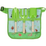 Esschert design - ceinture de jardinage avec outils pour enfant