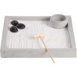Jardin zen japonais calm carr