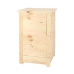 Lombricomposteur naturel