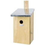 Nichoir pour msanges bleues