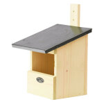 Nichoir rouge gorge - toit en zinc