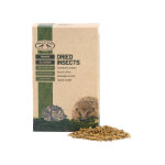 Nourriture hérisson insectes séchés 250 gr Nourriture hérisson insectes séchés 250 gr