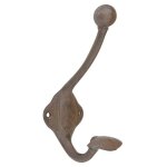 Ac - deco - pat�re chapeau et v�tement fonte