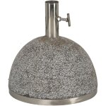 Esschert design - pied de parasol granit 11kg Esschert design - pied de parasol granit 11kg