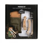 Coffret jardinage taille et coupe