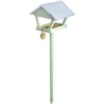 Table mangeoire sur piquet esschert design