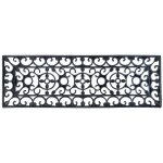 Best for boots - paillasson tapis caoutchouc escalier - 75 x 25 cm - esschert design