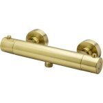 Mitigeur douche thermostatique luisa or - essebagno