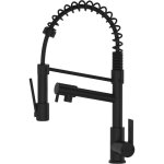 Essebagno - mitigeur vier  douchette big hotto noir