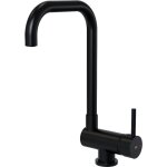 Essebagno - mitigeur �vier � douchette extractible portofino noir mat