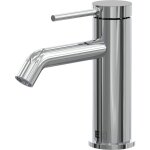 Essebagno - mitigeur lavabo bas lollipop chrome