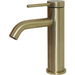 Essebagno mitigeur lavabo bas lollipop or bross�