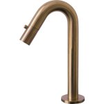 Essebagno - robinet lave - mains eau froide indus cuivre bross�
