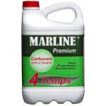 Essence alkylate pour moteurs 4 temps marline premium (5 litres) - prem4t858 marline