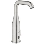 Essence e - mitigeur de lavabo électronique infrarouge avec mélangeur et limiteur de température réglable, ... Essence e - mitigeur de lavabo électronique infrarouge avec mélangeur et limiteur de température réglable, ...