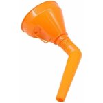 Essence entonnoir flexible voiture amovible huile entonnoir essence avec ravitaillement en carburant ...