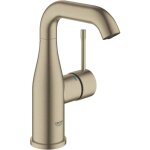 Grohe - essence - mitigeur de lavabo, nickel bross� 23488en1