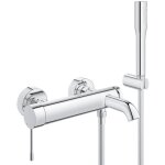 Grohe - essence mitigeur monocommande 1 / 2' bain / douche 33628001