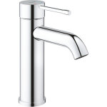 Essence mitigeur monocommande taille s avec cartouche en céramique, chrome (24172001) - grohe Essence mitigeur monocommande taille s avec cartouche en céramique, chrome (24172001) - grohe