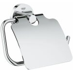 Essentials d�rouleur de papier wc mural chrom� - grohe