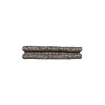 Essentiel boudin porte double gardena 80cm gris - luance