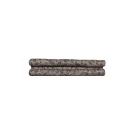Essentiel boudin porte double gardena 80cm taupe - luance