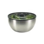 Oxo - essoreuse à salade 26, 7cm inox 1071497 Oxo - essoreuse à salade 26, 7cm inox 1071497