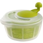 Essoreuse � salade 5 litres en polypropyl�ne diam�tre 26 cm fortuna - vert