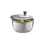 Essoreuse  salade gefu rotare inox manivelle / poigne