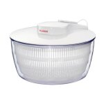 Essoreuse à salade kelomat blanche Ø24 cm plastique Essoreuse à salade kelomat blanche Ø24 cm plastique