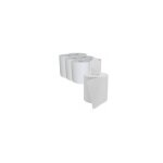 Essuie - mains gaufres blanc - devidage central ou lateral - pure ouate - 450 feuilles - paquet de 6 ... Essuie - mains gaufres blanc - devidage central ou lateral - pure ouate - 450 feuilles - paquet de 6 ...
