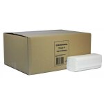 Lucart - essuie - mains pli�s en v carton de 3200 (20x160) essuie mains et distributeur
