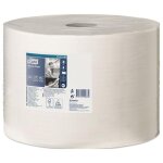 Essuie - tout tork 130100 l380xl380env. mm blanc 1 couche rouleau tork